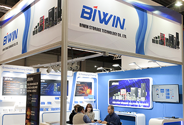 構筑IoT生態的存儲根基，佰維亮相國際嵌入式展Embedded World 2020